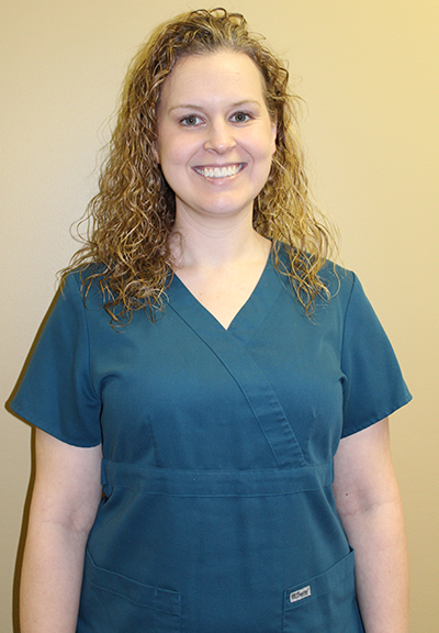 Sara, a registered dental hygienist for Smiles by Samantha in Lebanon, TN