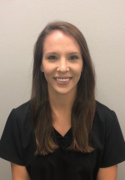 Dr. Candace Gallowitz of Imperial Dental Care in Hendersonville, TN